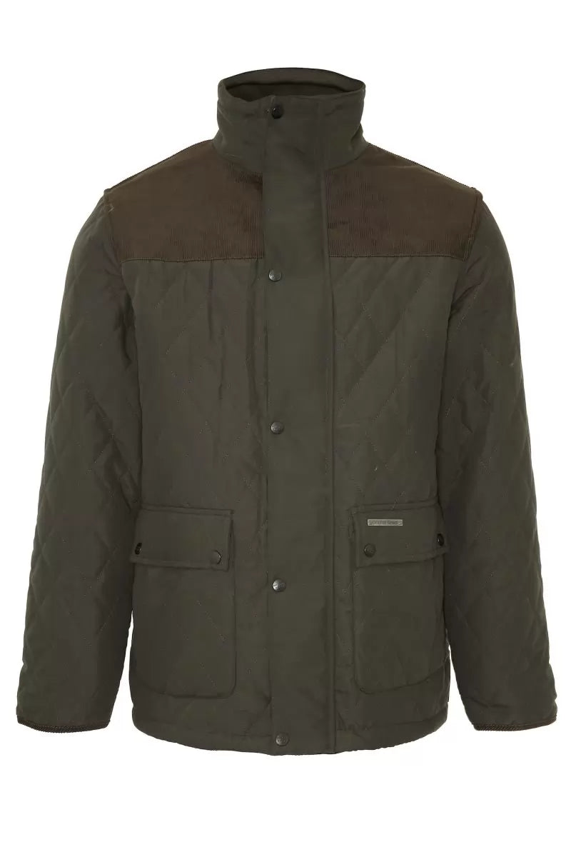 Lewis Jacket Olive Large