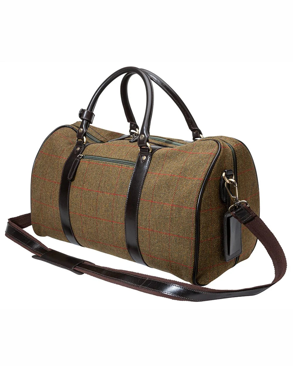 Duffle Bag Hambledon Tweed by Parker-Hale