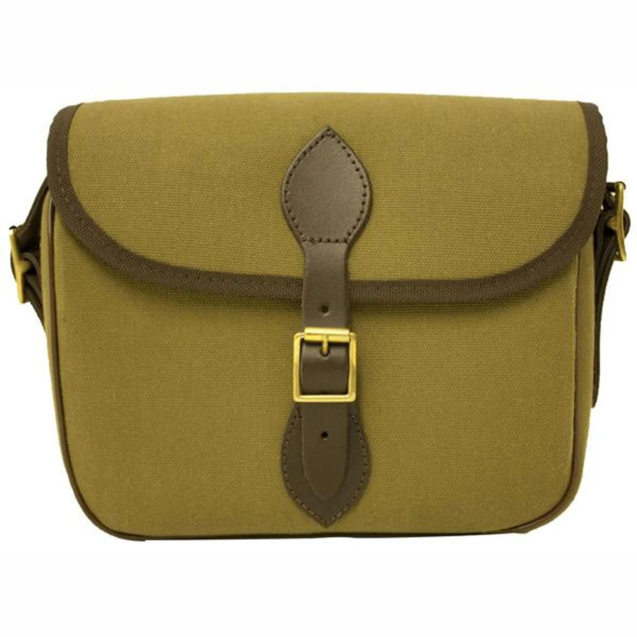 Green 75 Cartridge Bag by Bisley