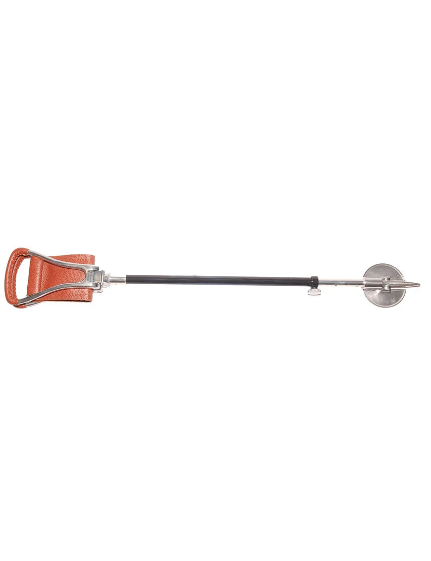 H6LC Leather Handles Seat Stick Adjustable by Gamebird