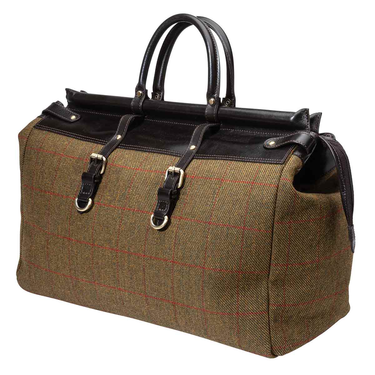 Weekender Bag Hambledon Tweed by Parker-Hale